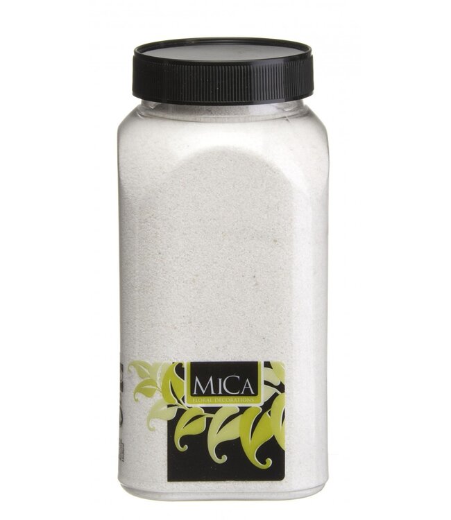 Sable de Décoration | Couleur : Blanc Naturel | Contenu 1 kilo | Par pièce