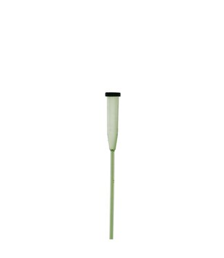 4A Floristry Flower Tube | Colour: Green | Length 50 centimetres | Per 100 flower tubes