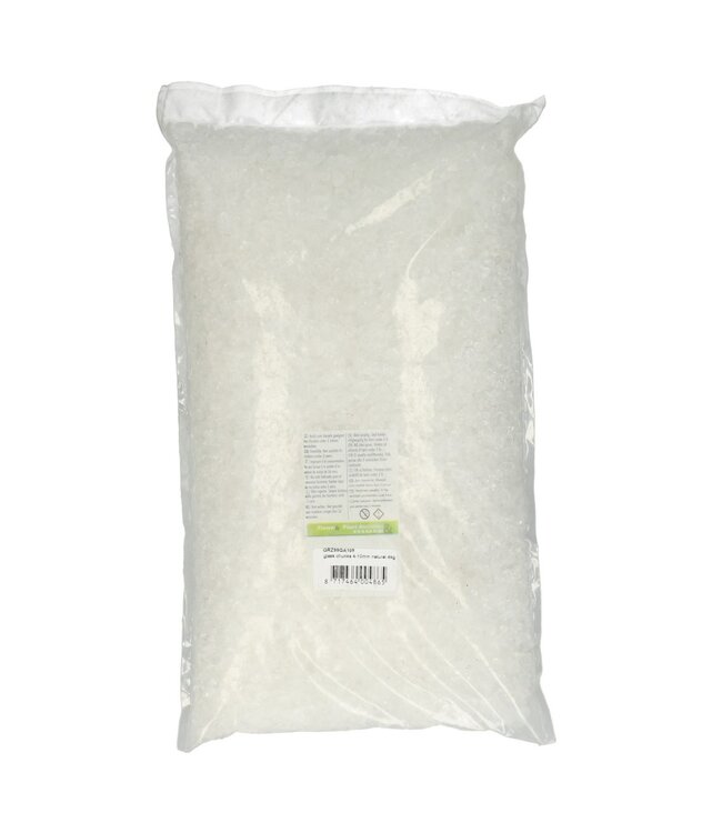 Garnering Glass Deco | Colour: Transparent | Diameter 4 - 10 millimetres | Content 4 kilograms | Per piece