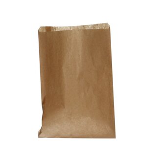 4A Geschenk Tassen | Kleur: Bruin | Breedte 21 centimeter | Hoogte 30 centimeter | Per 100 tassen