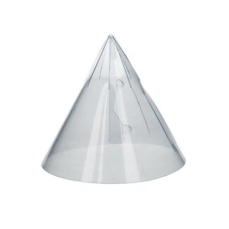 4A Bloemisterij Bouquetto | Kleur: Transparant | Diameter 18 centimeter | Per 50 stuks