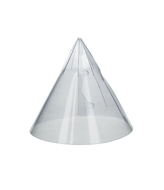 4A Bloemisterij Bouquetto | Kleur: Transparant | Diameter 18 centimeter | Per 50 stuks