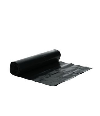 4A Sac à déchets pour fleuriste sur rouleau | Couleur : Gris | Largeur 60 centimètres | Longueur 80 centimètres | Par 20 sacs