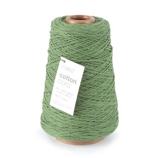 4A Green Cotton Thread Rope | Diameter 2 millimetres | Length 500 metres | Per piece