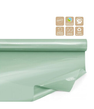 4A Film on Roll "Clayrbril" | Colour: Green | Width 70 centimetres | Length 50 metres | Per roll