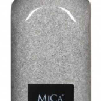 4A Sand sammeln | Farbe: Grau | Inhalt 1 Kilo | Pro Stück