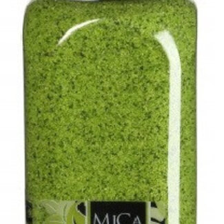 4A Garnering Sand | Colour: Apple Green | Content 1 kilo | Per piece