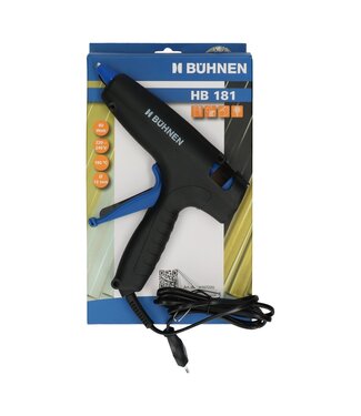 4A Floriculture Glue Gun Hobby Low Melt | Colour: Black | Per glue gun