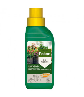 4A Entretien Pokon Engrais Universel pour Plantes | Contenu 250 millilitres | Par bouteille