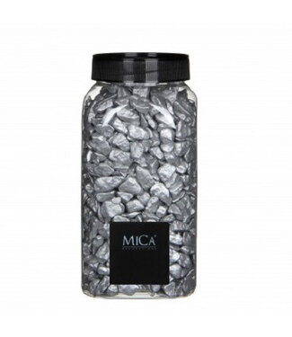 4A Garnering Grind | Colour: Silver-coloured | Diameter 10 - 15 millimetres | Content 1 kilogram | Per piece