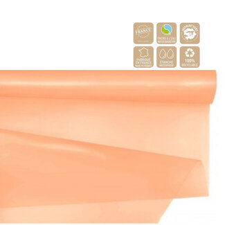 4A Film on Roll “Cachotier” | Colour: Orange | Width 80 centimetres | Length 40 metres | Per roll