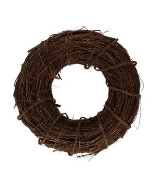 4A Marilia Wreath | Colour: Dark Brown | Diameter 38 centimetres | Per wreath