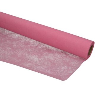 4A Fibre Textile Mistral | Couleur : Rose | Largeur 75 centimètres | Longueur 20 mètres | Par rouleau