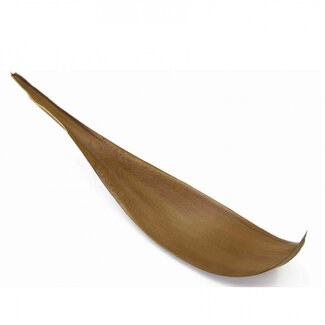 4A Dried Coconut | Colour: Brown | Dried Decoration | Length 60 - 80 centimetres | Per piece