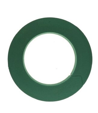 4A Steekschuim Basis FF Ring | Kleur: Groen | Diameter 40 centimeter | Per 2 ringen