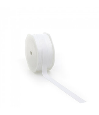 4A Naturweißes Texturband | Breite 12 Millimeter | Länge 20 Meter | Pro Stück