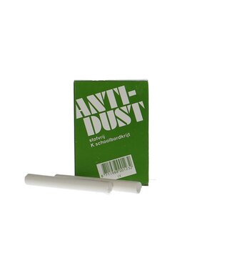 4A Floriculture Chalk | Colour: Natural White | Per 50 pieces of chalk