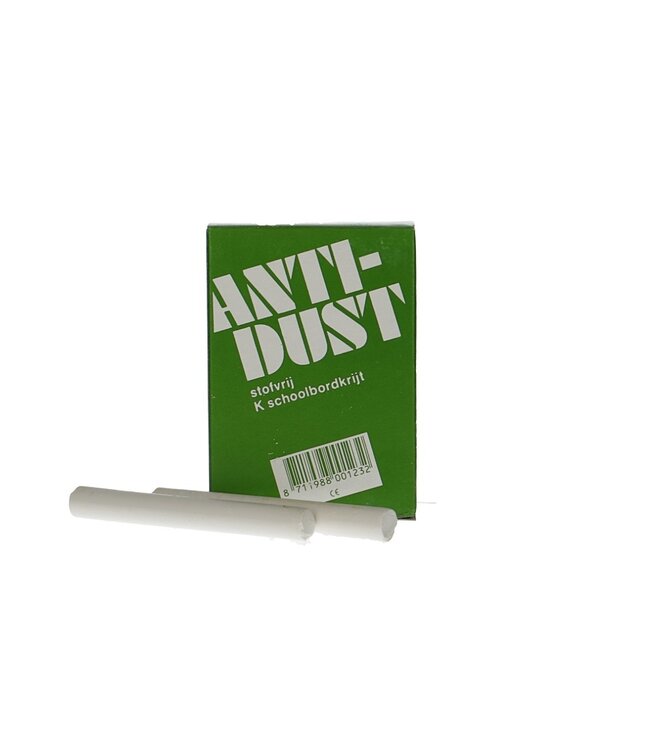 Bloemisterij Krijt | Kleur: Naturelle Wit | Per 50 krijtjes te bestellen