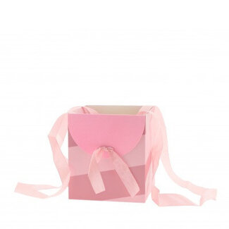 4A Tasses “Muse” | Couleur : Rose | Longueur 16 centimètres | Largeur 16 centimètres | Hauteur 18 centimètres | Par 10 tasses