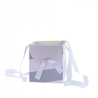 4A Tasses “Muse” | Couleur : Violet | Longueur 16 centimètres | Largeur 16 centimètres | Hauteur 18 centimètres | Par 10 tasses