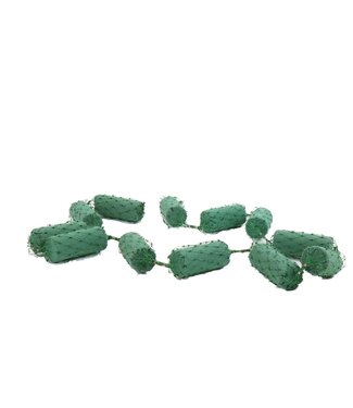 4A Guirlande Décorative Oasis Verte | Longueur 260 centimètres | Par pièce