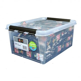 4A Pflege Floral Express Technology flüssig | 1 Beutel für 1 Liter | Pro 500 Beutel