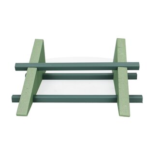 4A Groene Oasis FF Tribute standaard | Breedte 15 centimeter | Lengte 40 centimeter | Hoogte 34 centimeter | Per stuk