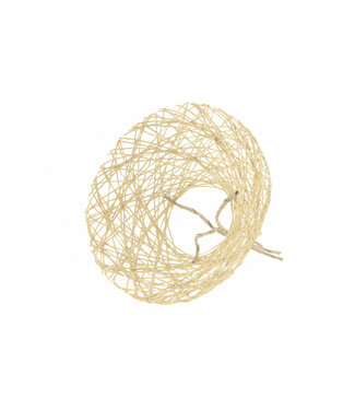 4A Buchhalter 100% Papiernetz | Farbe: Cremefarben | Durchmesser 20 Zentimeter | Pro 10 Buchhalter