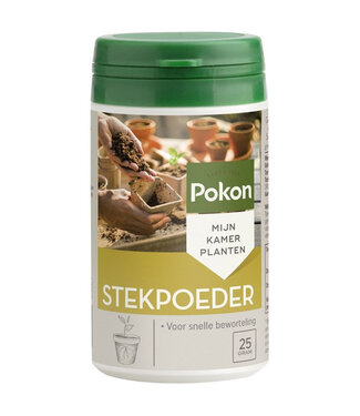 4A Pflege Pokon Stecklingspulver | Inhalt 25 Gramm | Pro Töpfchen