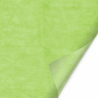 4A Tissu Non Tissé | Couleur : Vert Pomme | Longueur 50 centimètres | Largeur 50 centimètres | Par 200 feuilles
