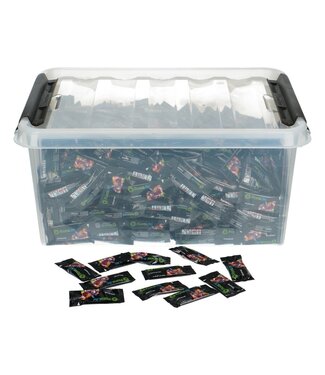 4A Floralife Clear Flower Food Care | 1 sachet for 1/2 litre | Per 1000 sachets