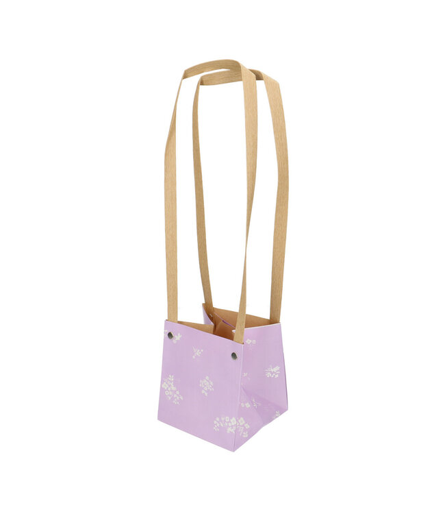 Tassen “Romantic” | Farbe: Lavendelfarben | Länge 10,5 Zentimeter | Breite 10,5 Zentimeter | Höhe 11,5 Zentimeter | Pro 20 Tassen