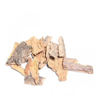 4A Dried Bark Slices | Colour: Brown | Dried Decoration | Per 200 grams
