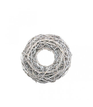 4A Vine Wreath | Colour: Natural White | Diameter 38 centimetres | Per wreath