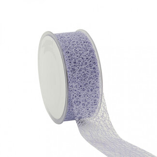4A Lilac Honeycomb Tape | Width 38 millimetres | Length 20 metres | Per piece