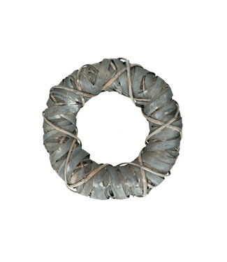 4A Couronne Hamala | Couleur : Blanc Naturel | Diamètre 27 centimètres | Par couronne