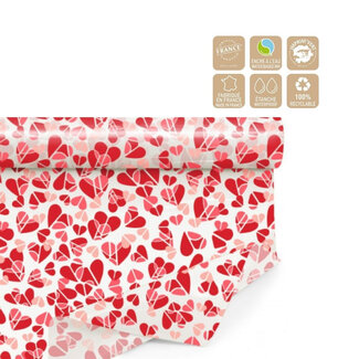 4A Film on Roll “Memories” | Colour: Pink White | Width 80 centimetres | Length 40 metres | Per roll