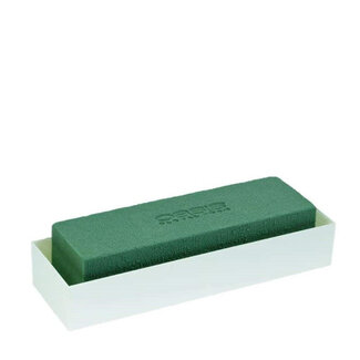 4A Groene Oasis Table Deco Maxi Neo | Diamètre 22 centimètres | Par 10 pièces