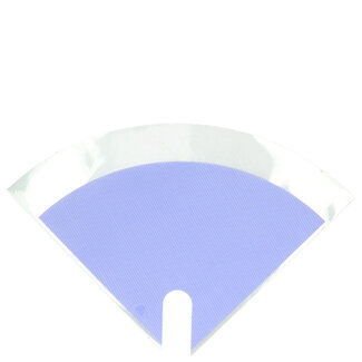 4A Housses Moon Aspect Kraft | Couleur : Lilas | Longueur 30 centimètres | Largeur 30 centimètres | Par 50 housses