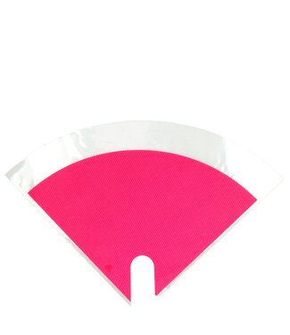 4A Moon Kraftlook Hüllen | Farbe: Rosa | Länge 30 Zentimeter | Breite 30 Zentimeter | Pro 50 Hüllen