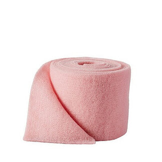 4A Light Pink Felt Ribbon | Width 150 millimetres | Length 5 metres | Per piece