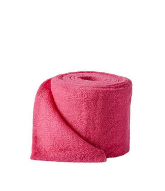 4A Pink Felt Ribbon | Width 150 millimetres | Length 5 metres | Per piece