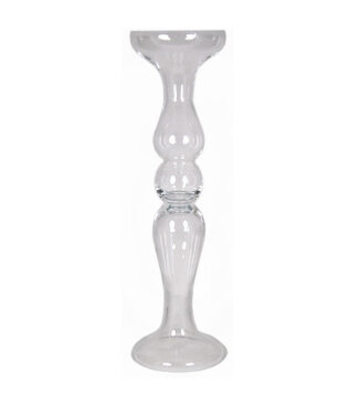 4A Goblet "Dado" | Colour: Transparent | Diameter 22 centimetres | Length 80 centimetres | Per goblet
