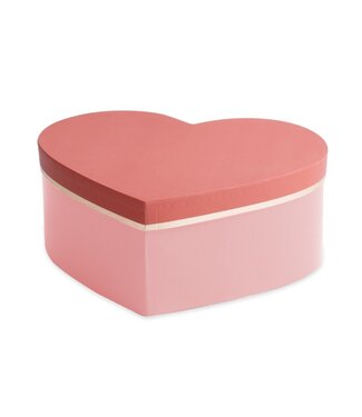 4A Boîte “Lovelyn” | Couleur : Rose | Longueur 15 centimètres | Largeur 19 centimètres | Hauteur 10 centimètres | Par 4 boîtes