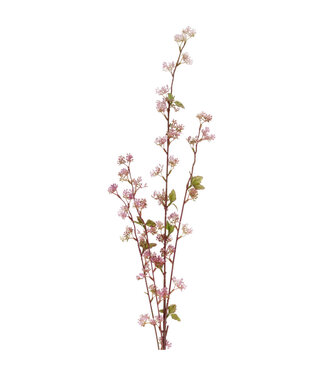 4A Bes Tak Kunstfruit | Kleur: Paars | Lengte ± 115 centimeter | Per 10 takken