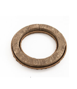 4A Bruine Oasis Bio Fibre Ring Base | Diameter 44 centimeter | Per 2 stuks