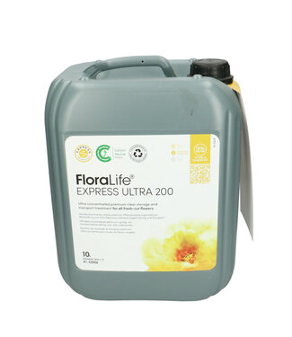 4A Oasis Floralife Express Clear Ultra | Contenu 10 litres | Par pièce