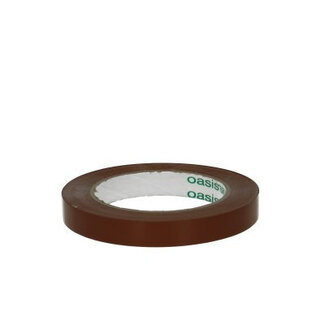 4A White Floristry PVC Oasis Tape | Width 15 millimetres | Length 33 metres | Per 6 pieces