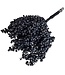 Black Schinus - Pepper Berries Dry Decoration | Length ± 35 centimetres | Weight ± 150 grams