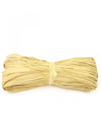 4A Raffia | Farbe: Hellbraun | Pro 50 Gramm